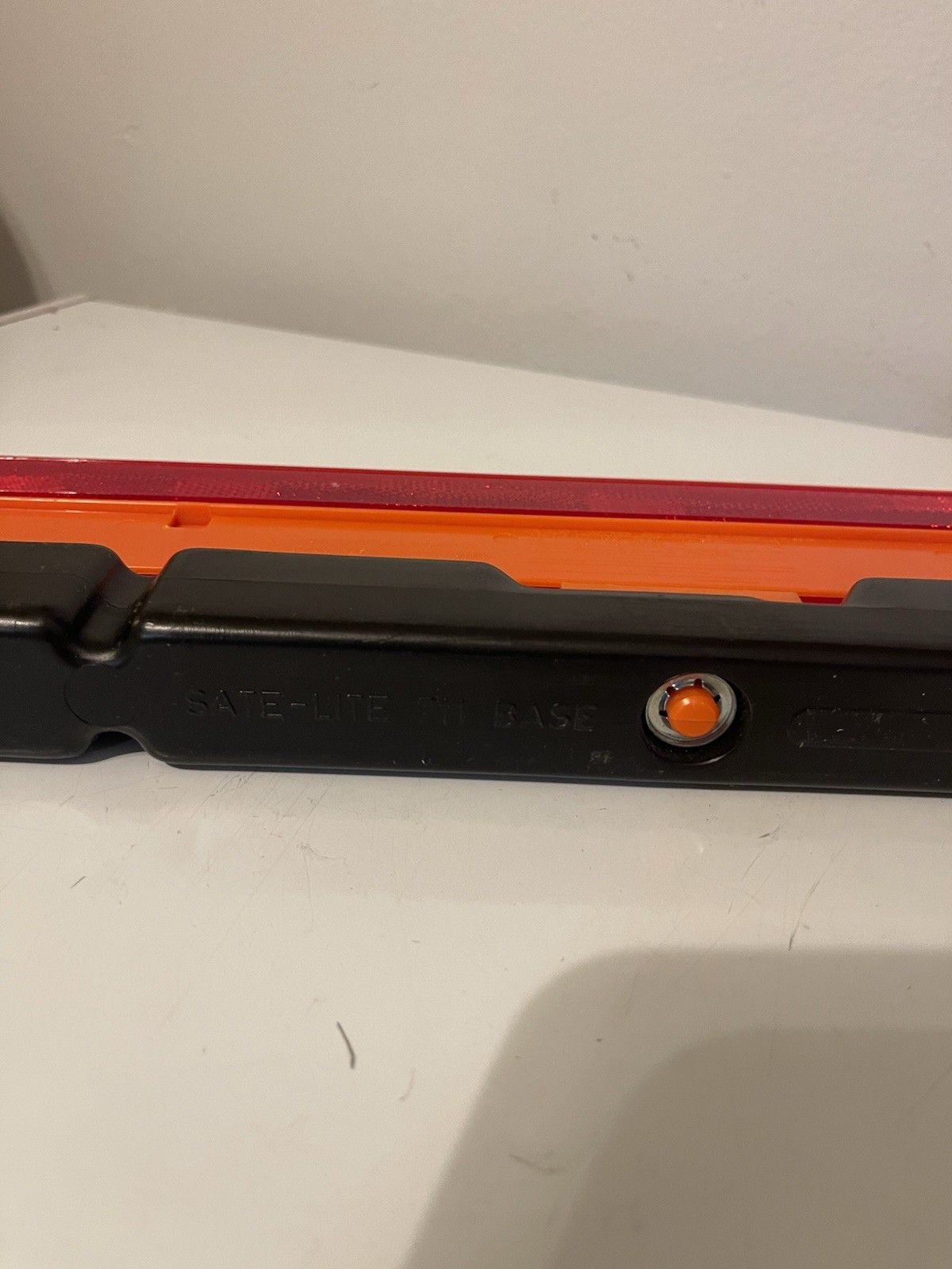 SAFE-LITE 711 Folding Emergency Warning Reflective Triangle DOT Roadside