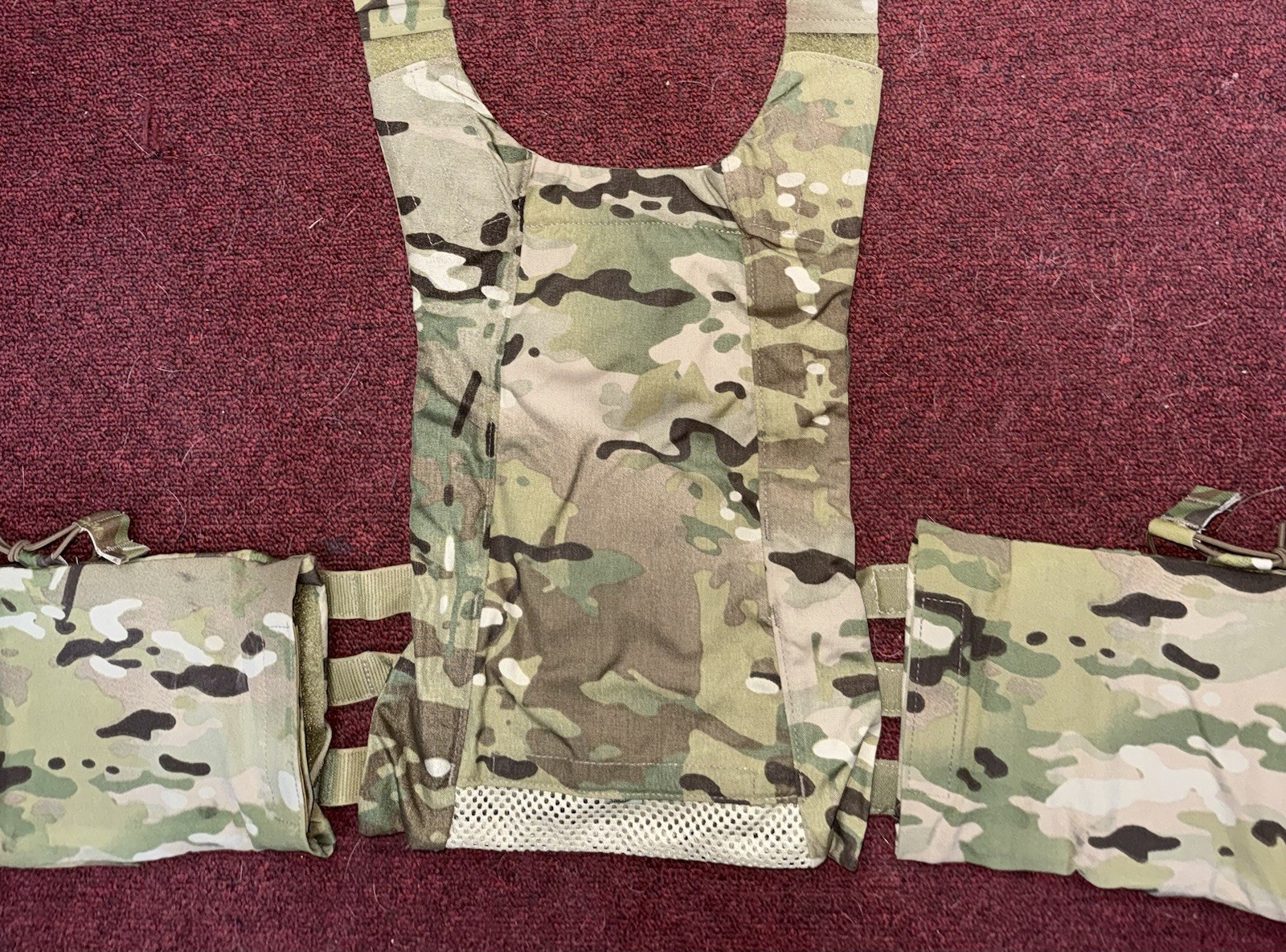 Crye Precision LV-MBAV Multicam Small/Medium (MGJly189-Box45)