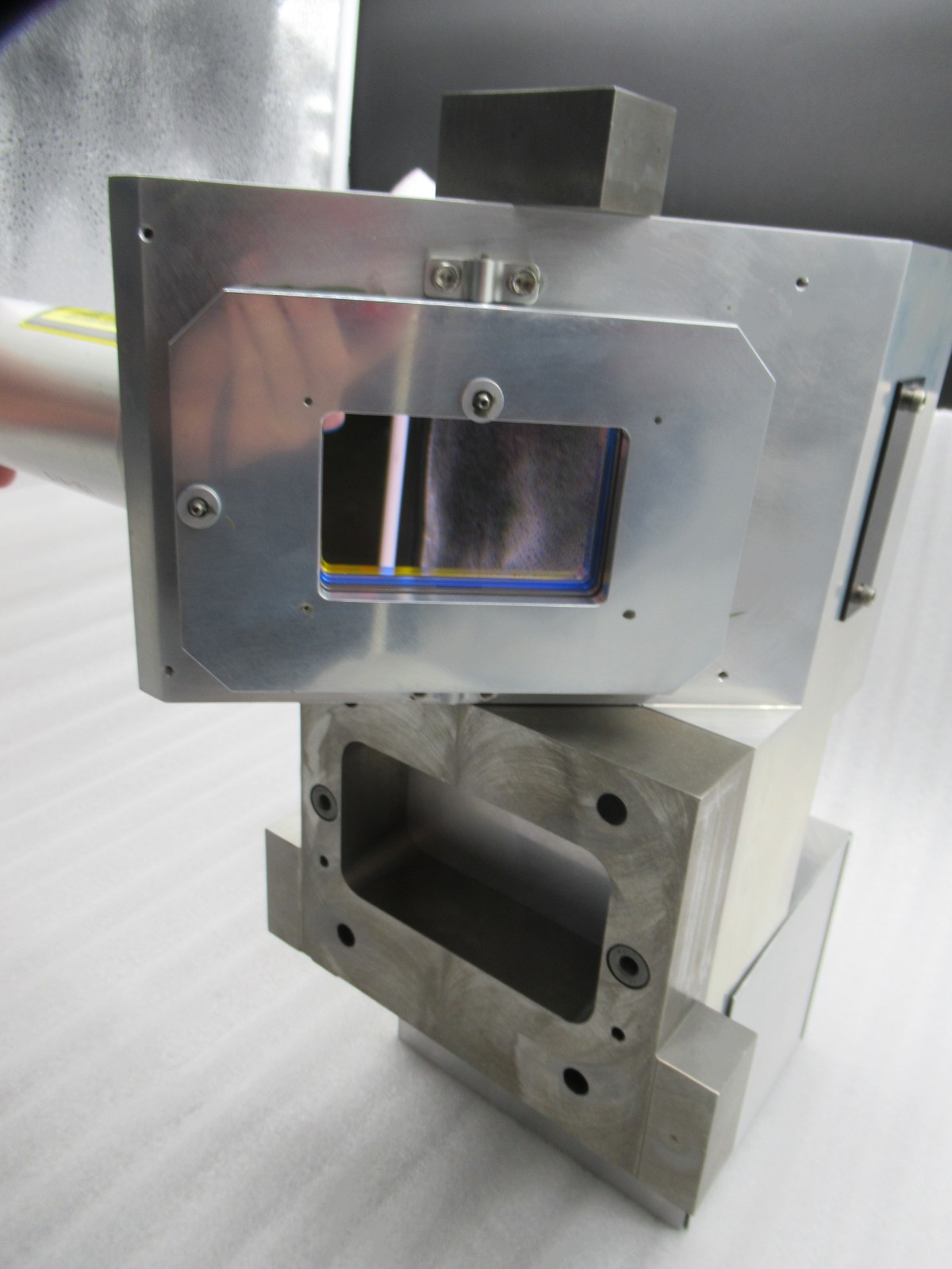 PacBio Pacific Biosciences High-Dynamic Polygon Laser Scan System Head *AS IS*