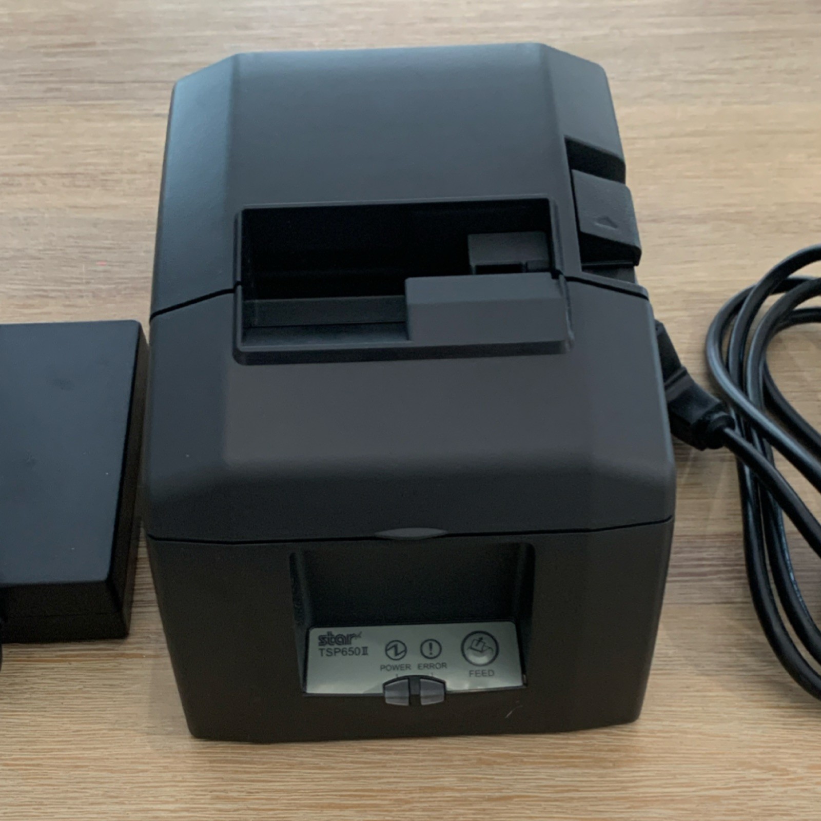 Star Micronics TSP650II 654IISK Thermal Wired POS Receipt Printer