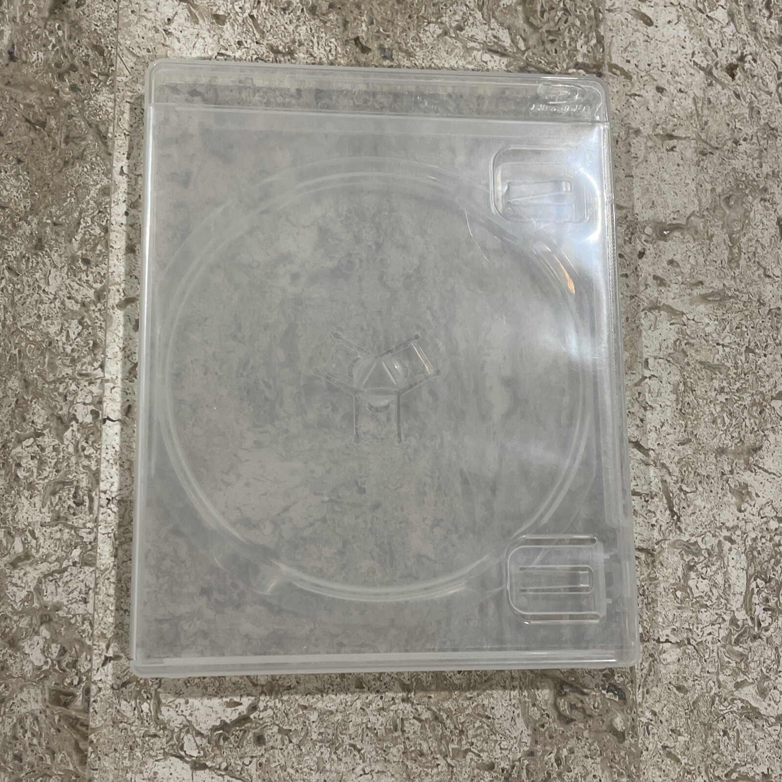 Sony PlayStation 3 PS3 OEM Clear Replacement 1-Disc Game Case READ DESCRIPTION
