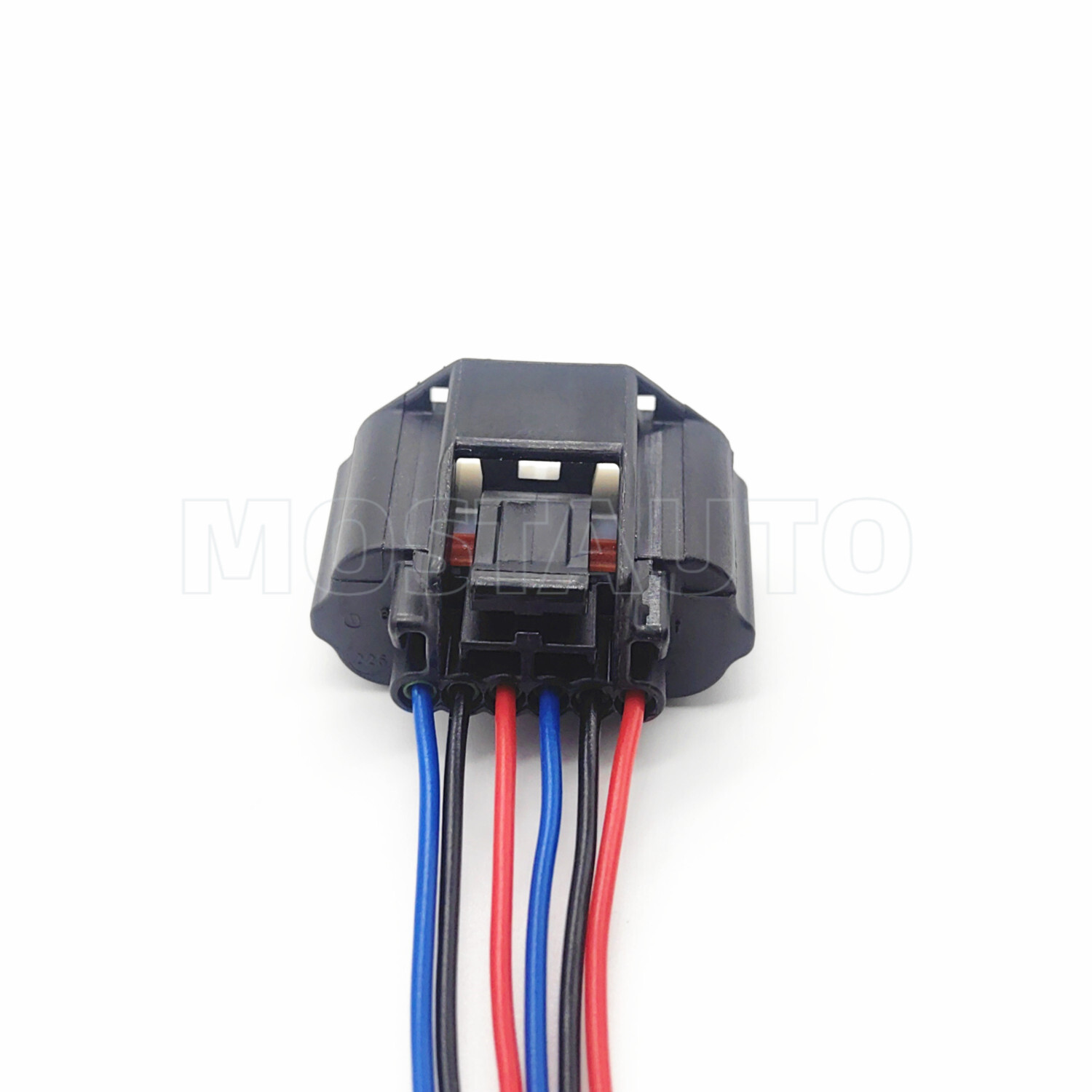 6-Pin Front Radar/Sonar Sensor Connector Pigtail For 2020-2022 Hyundai Sonata