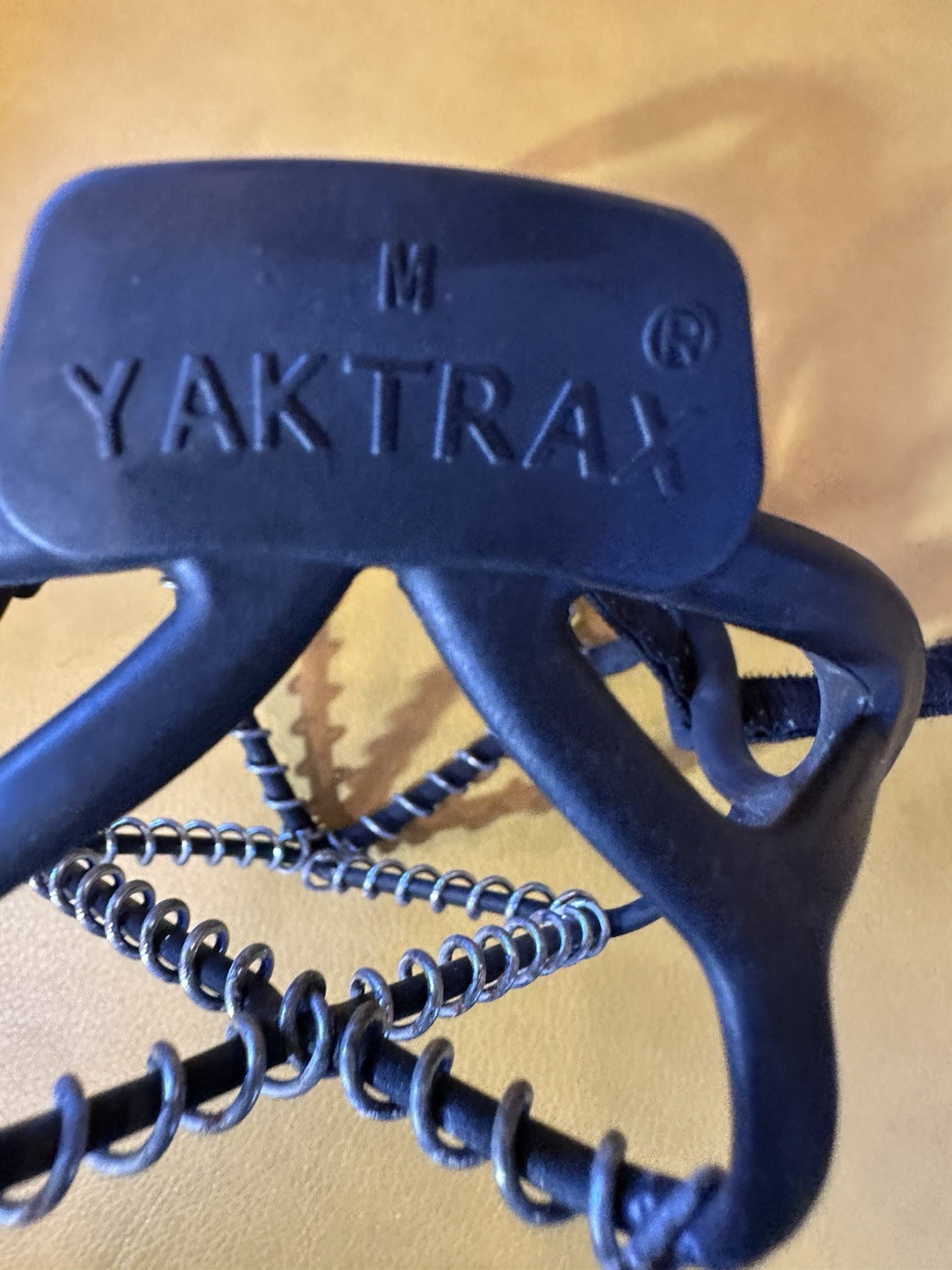 Yaktrax Pro Small Black Finish 8609