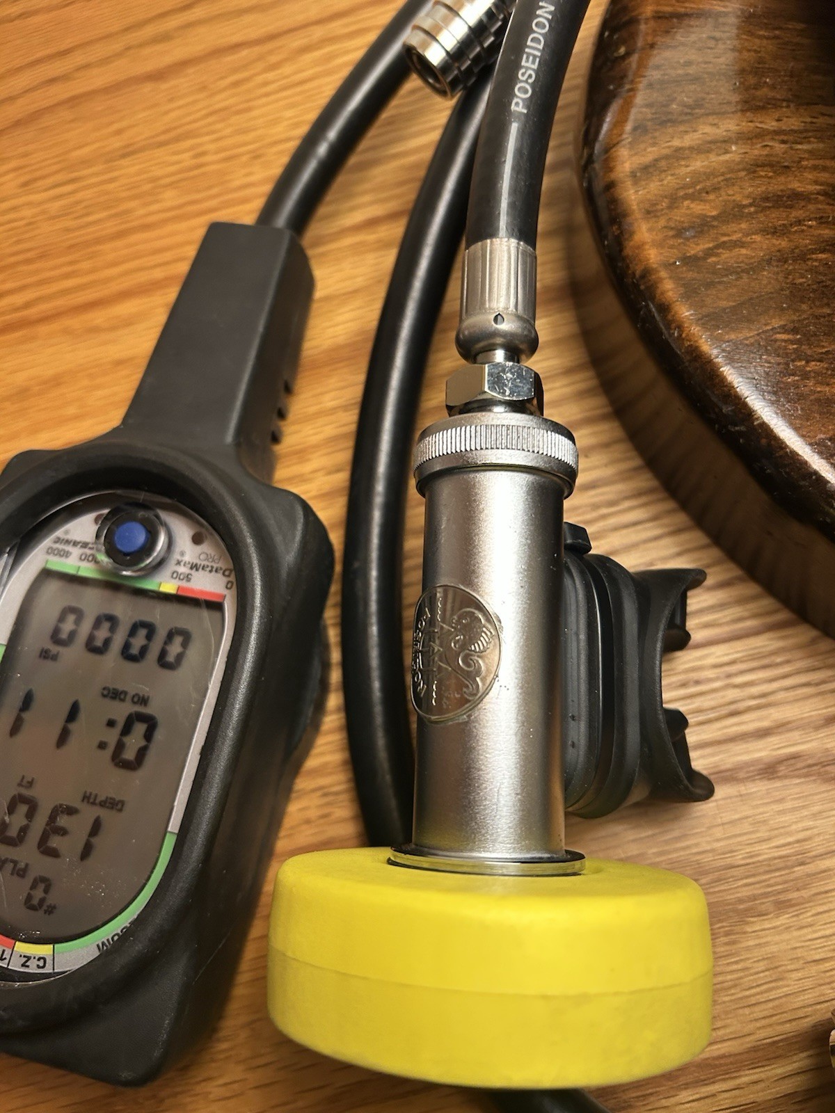 Poseidon Cyklon 5000 Regulator