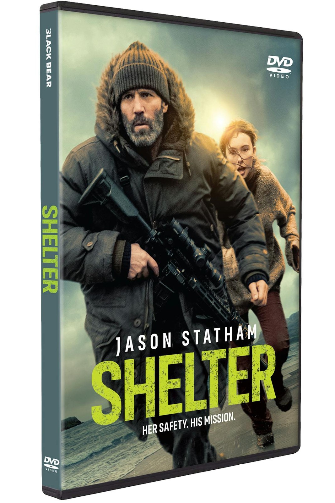 Shelter DVD NEW