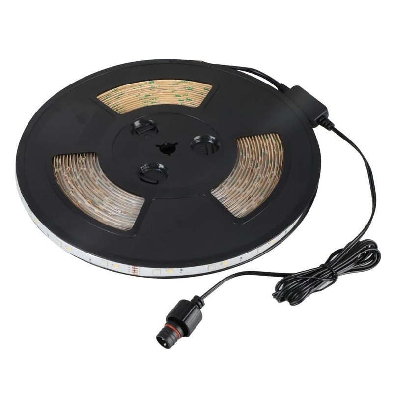 50ft LED Strip Light Color Changing Remote Control Flexible Indoor Outdoor New