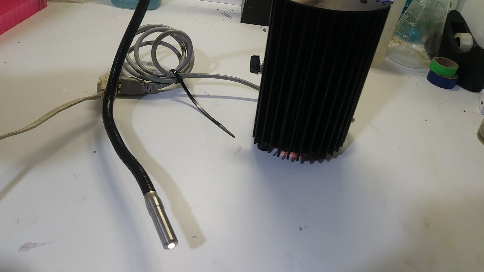 Cole-Parmer Fiber-Lite Optic Illuminator Model 9745-00