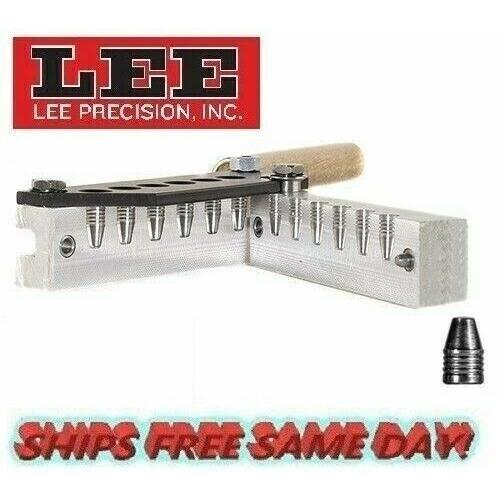 Lee 6-Cavity Bullet Mold 9mm Luger / 38 Super / 380 ACP  # 90402   New!