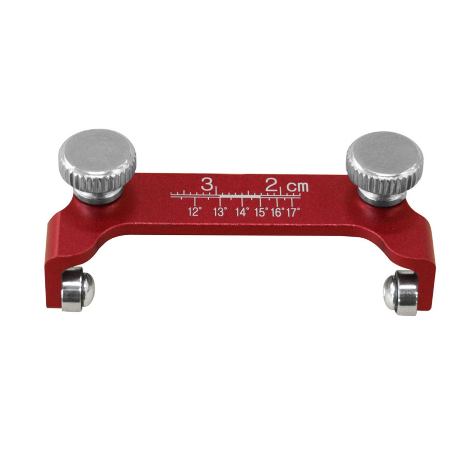 Mini Honing Guide Jig For Wood Chisel Sharpening Fixed Angle Cutter Hand Tool