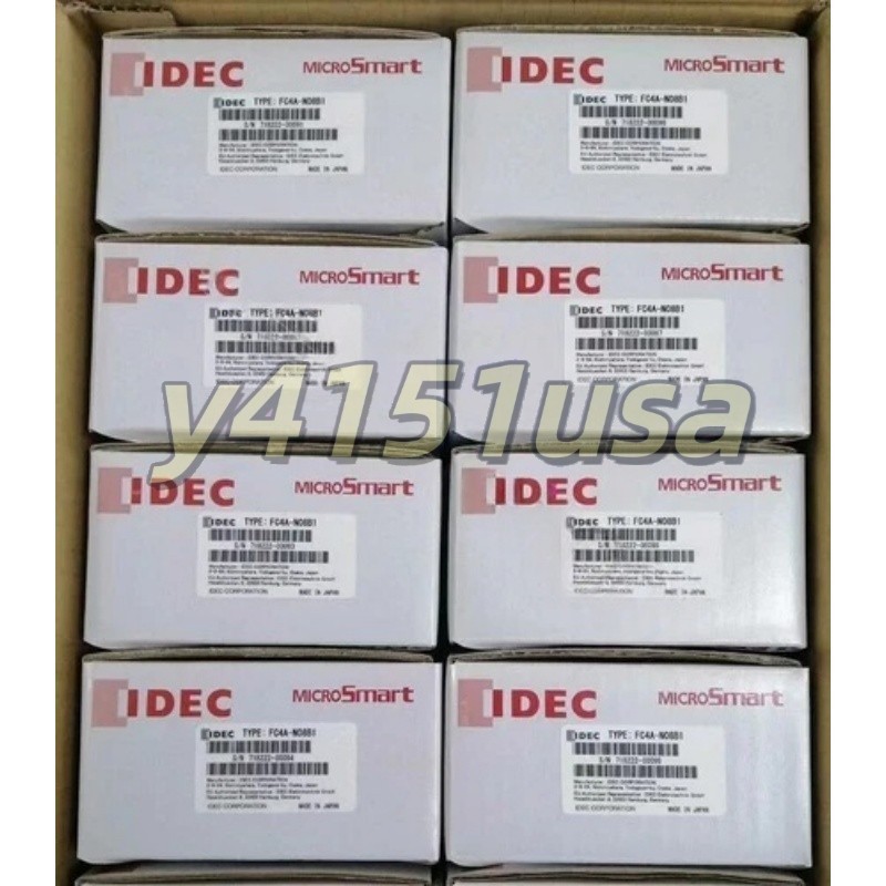 New Original New IDEC FC4A-N08B1 module Expedited Shipping New In Box