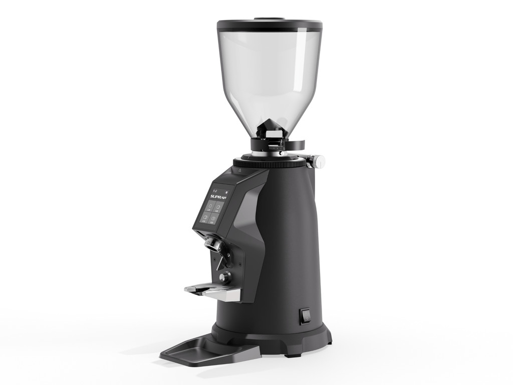 Macap Supra 83 Touch On Demand Precision Espresso Coffee Grinder 83 mm