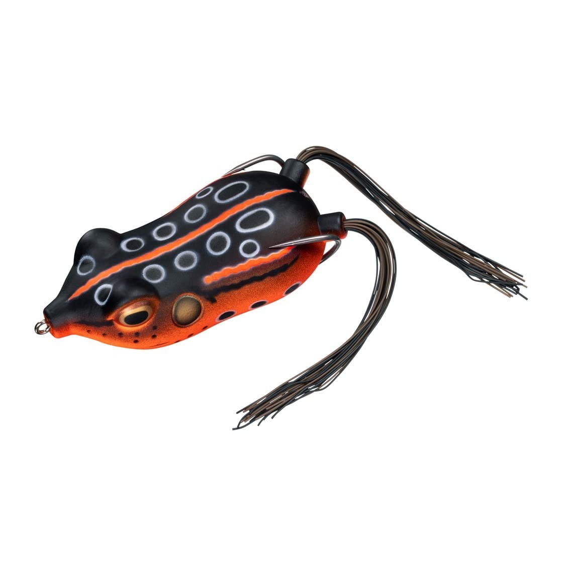 DAIWA Bass Lure Steez Bull Frog Mud Brown