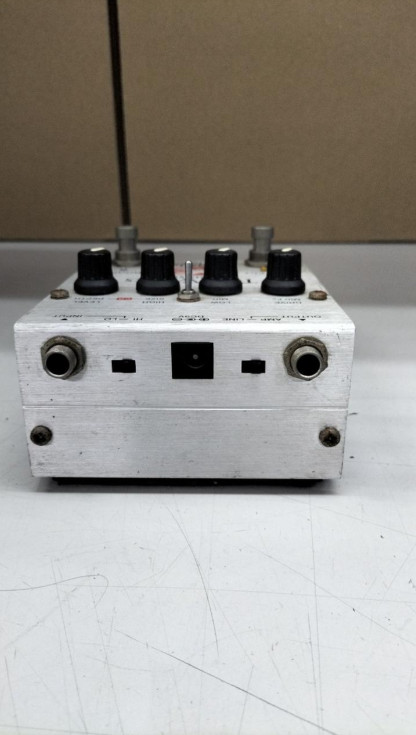 KORG 104DS Guitar Effects Pedal Delay Used