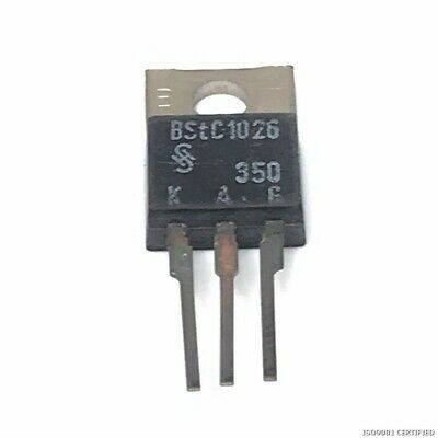 BSTC1026 THYRISTOR SIEMENS