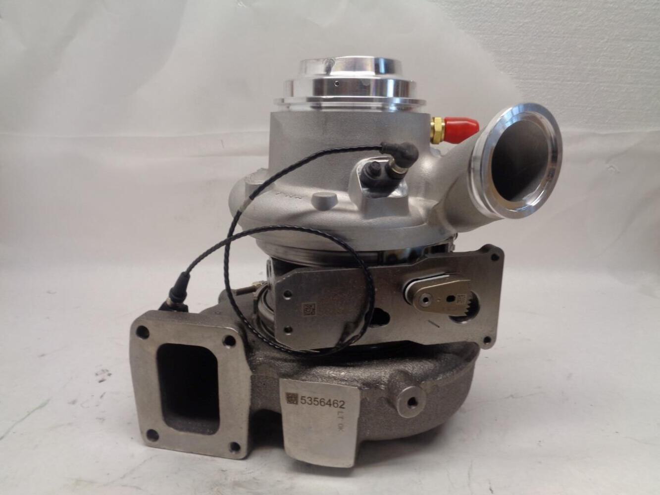 CUMMINS TURBOCHARGER KIT EPA17 AUTOMOTIVE 15 L ISX QSX 5459710 E1