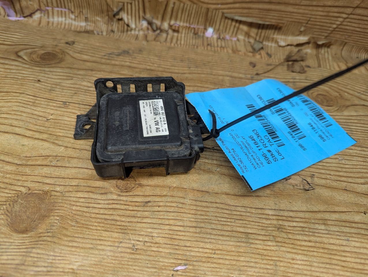 Camera/Projector Head-up Display Fits 18-21 AUDI SQ5 , 80A919617