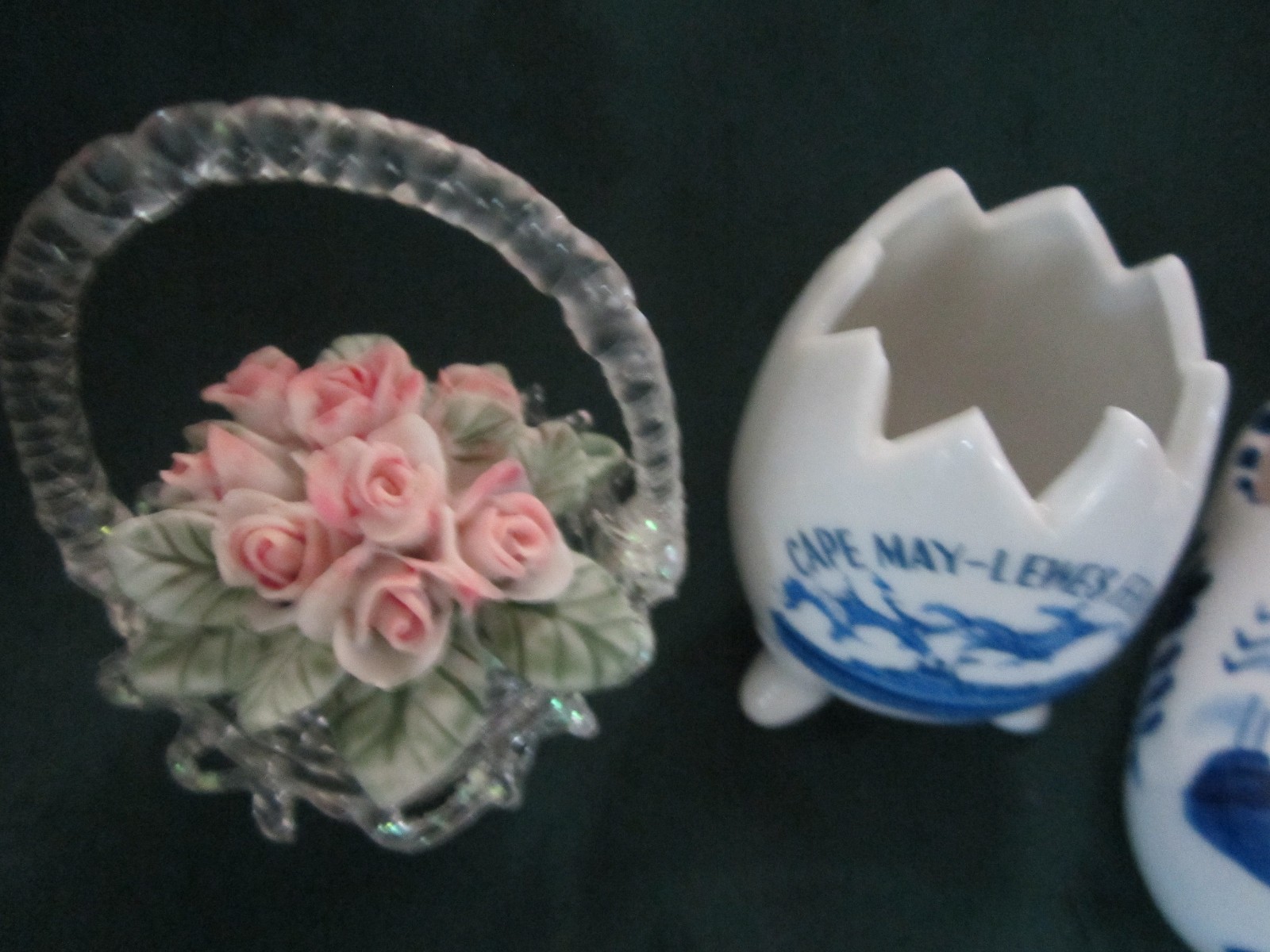 Group of Small Spring Decorative Items~VG~6 to Choose From