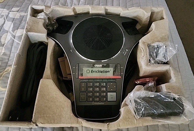SNOM C620 SIP Wireless Conference Phone