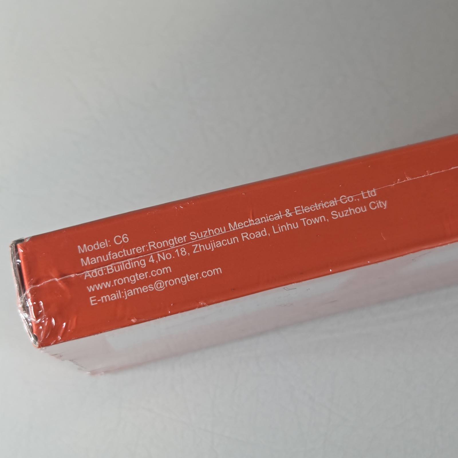 Rongter C6 Sponge Eva Cutter NEW