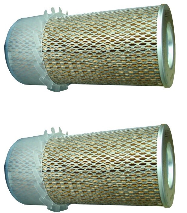 17702-30750-71 TOYOTA FORKLIFT 17702-U3050-71 AIR FILTER SET OF 2 FA012