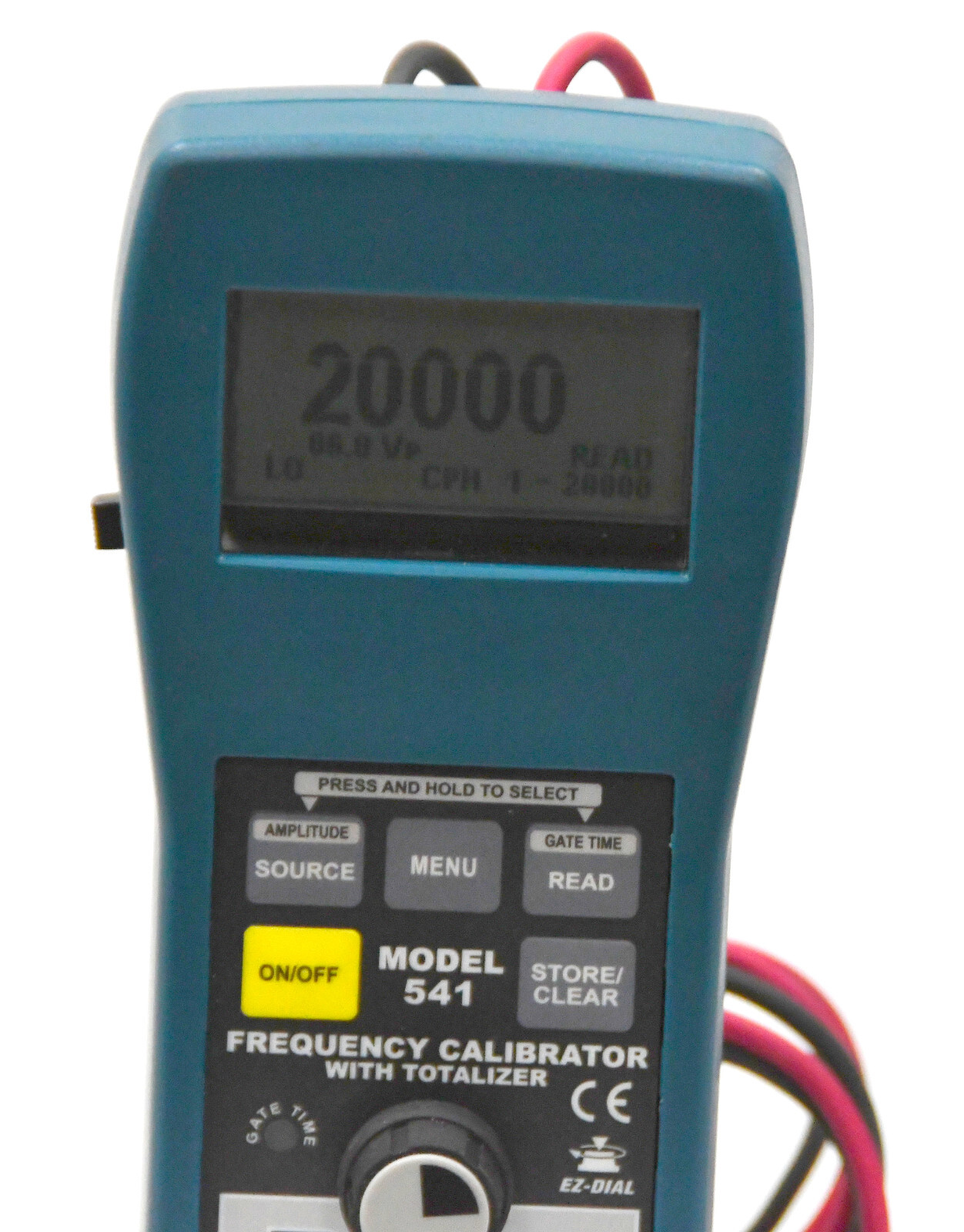 PIE 541 4-20 mA Loop Calibrator