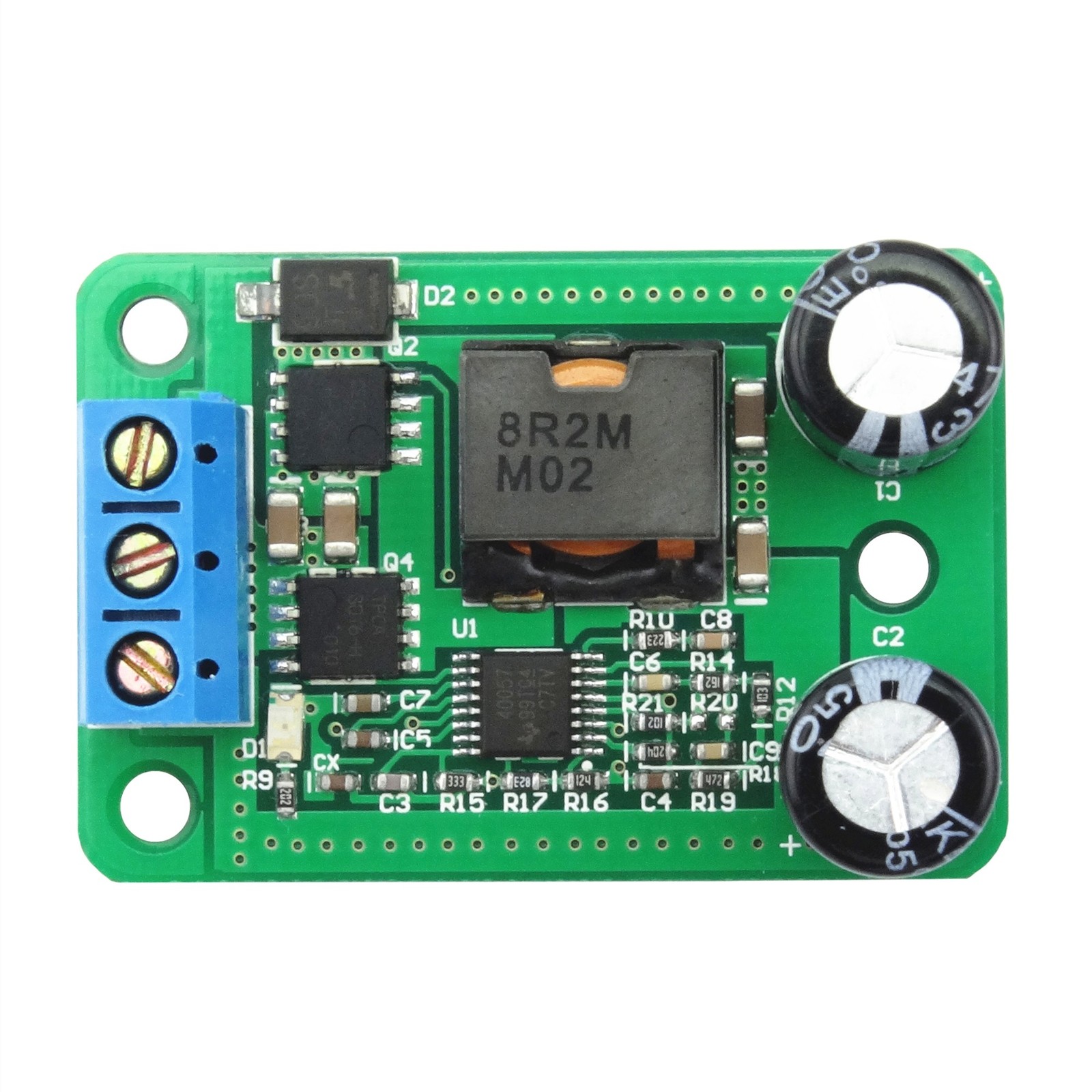 1PCS DC-DC Converter 24V 12V to 5V 5A 25W Step down Power Supply Module