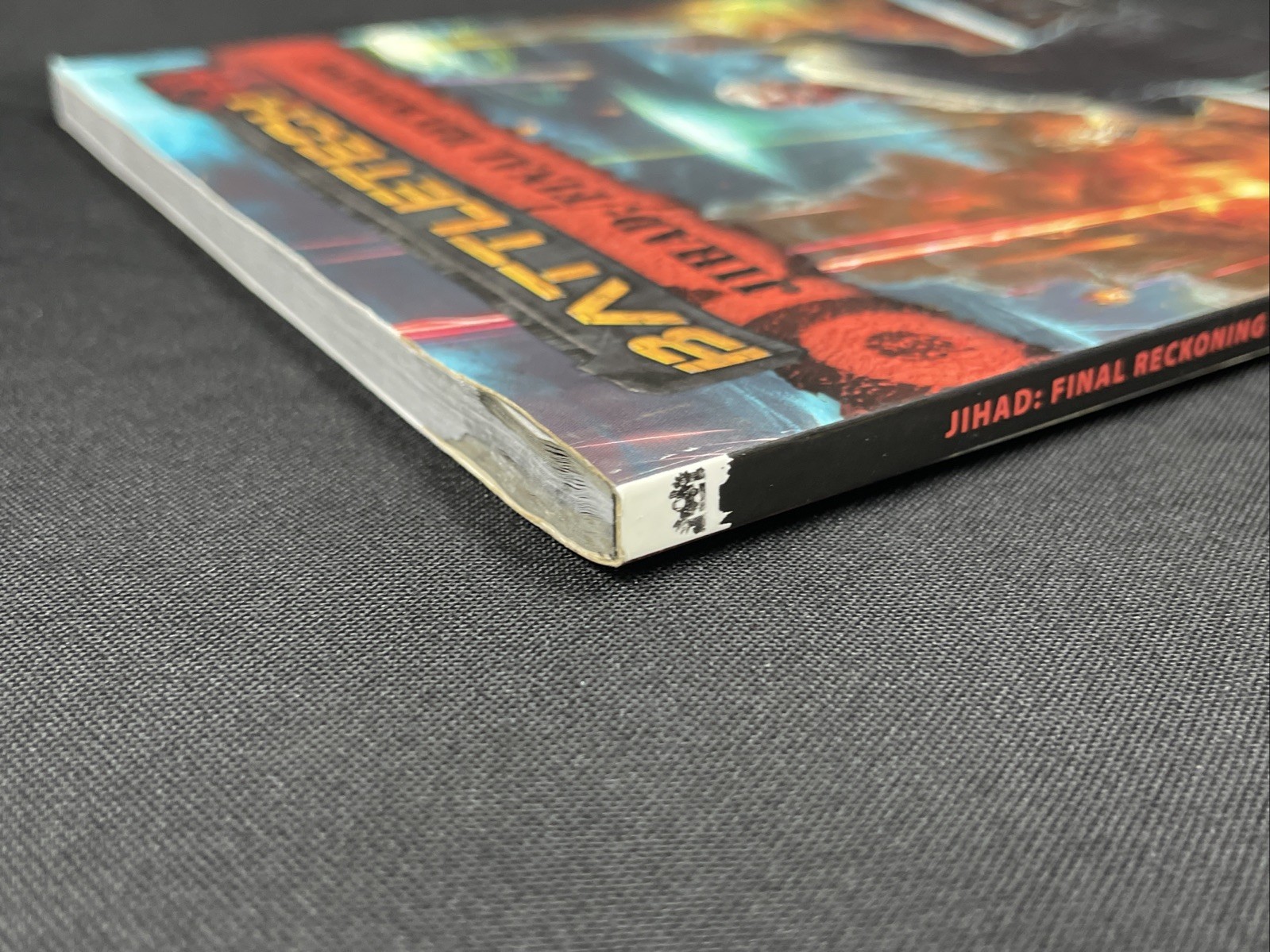 BattleTech 35307: Jihad Final Reckoning Sourcebook Catalyst