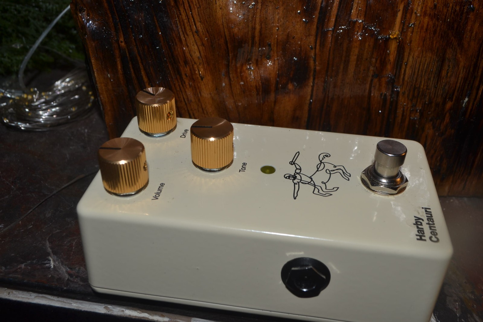 Harby Pedals Centauri overdrive