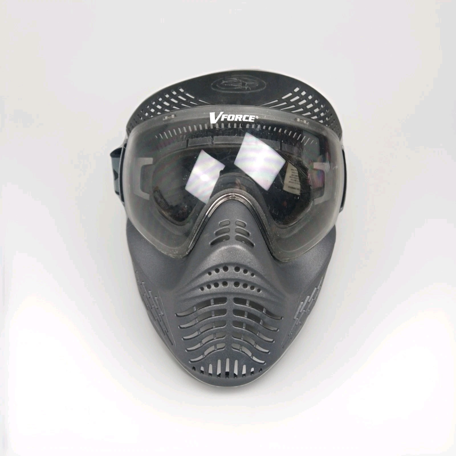 V Force Paintball Mask  Black