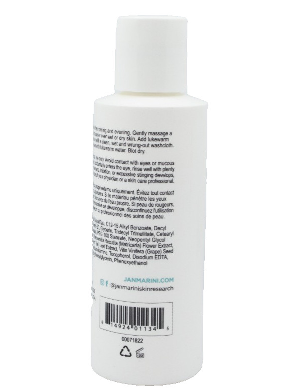 Jan Marini Age Intervention Gentle Cleanser 119 ml/4 fl oz New