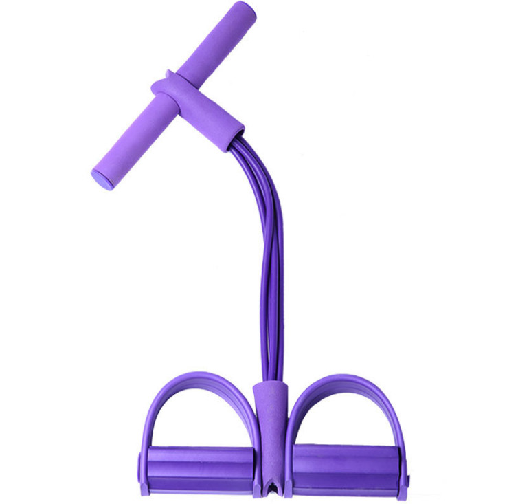 Multi-Function Tension Fitness Rope - Arm Waist Leg Exercise Portable Tool