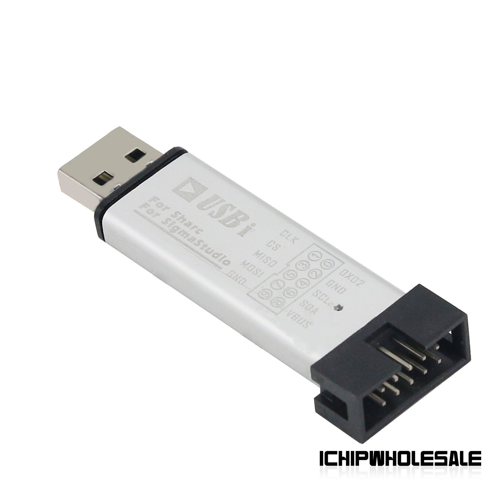 USBI Emulator Burner USB Programmer EVAL-ADUSB2EBUZ For SigmaStudio ADSP21489