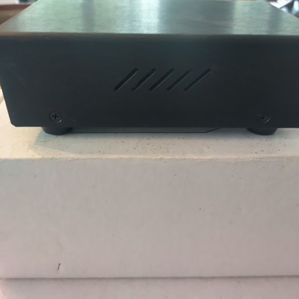 Monarchy Audio Digital Interface Processor Upsampler DIp 24/96