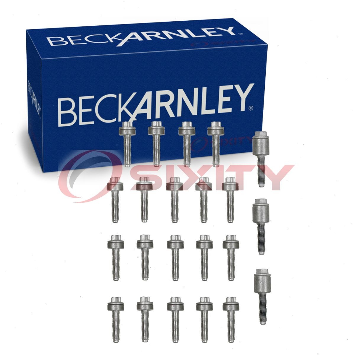 Beck Arnley Engine Valve Cover Bolt Kit for 2006 BMW 325xi 3.0L L6 Cylinder xe