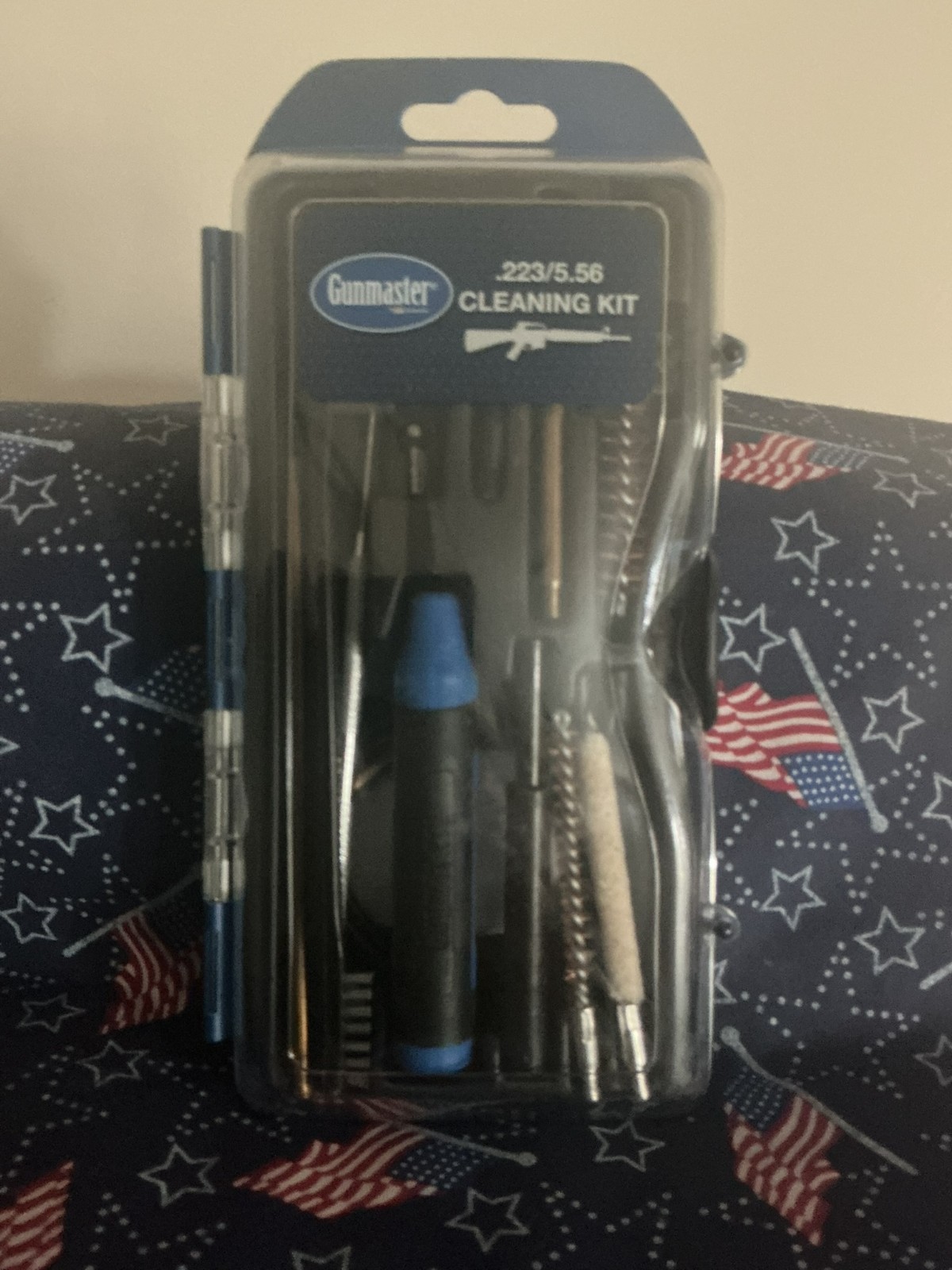 Dac / Gunmaster Compact Rifle Cleaning Kit .223 (NIB)