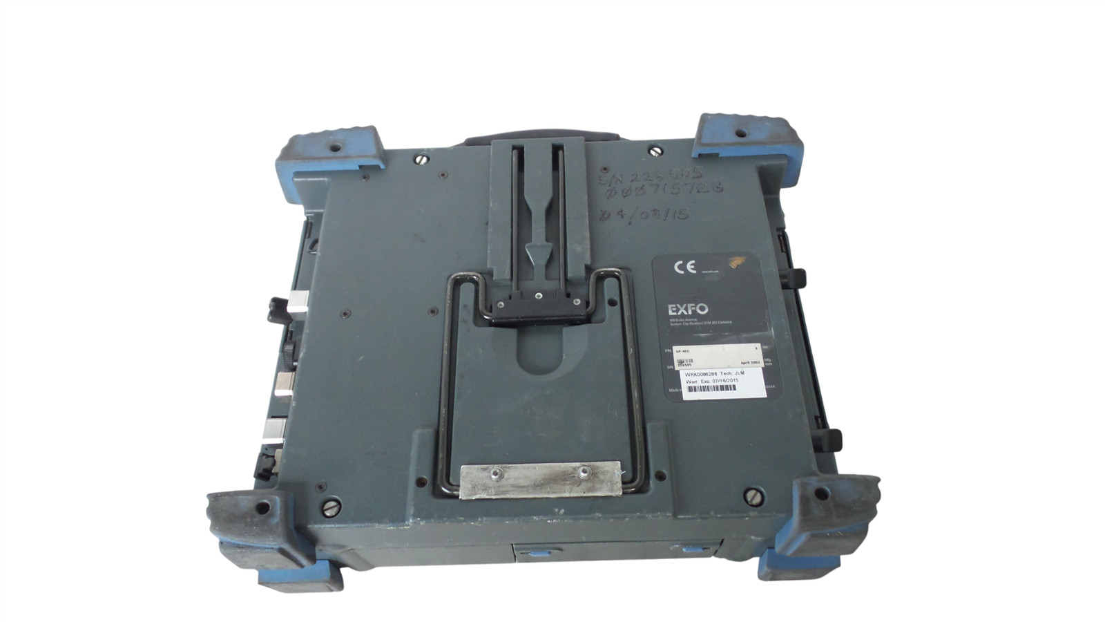 Exfo FTB-400 GP-402 Universal Test System - Free Shipping