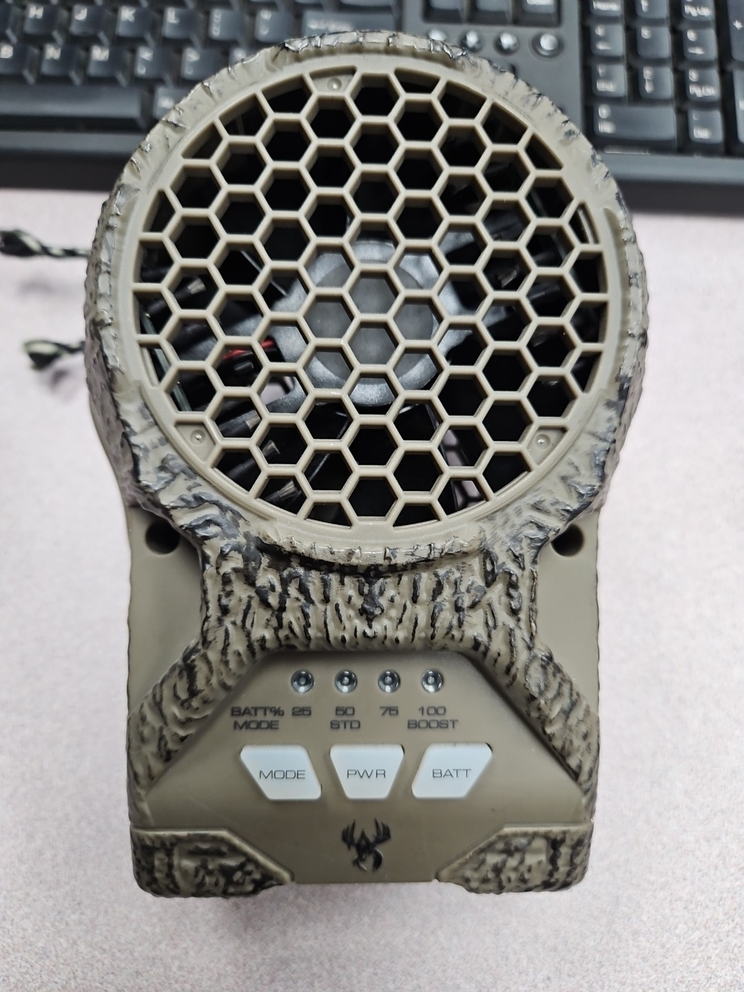 Wildgame Innovations ZeroTrace PureION Field Generator