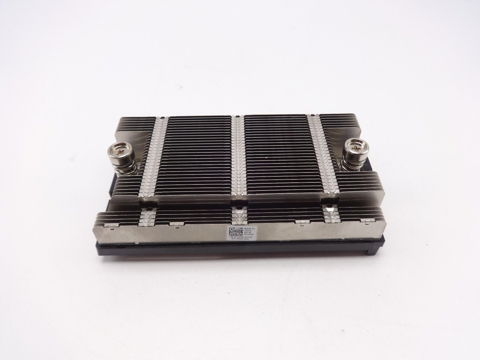 Dell Poweredge R820 Heatsink
