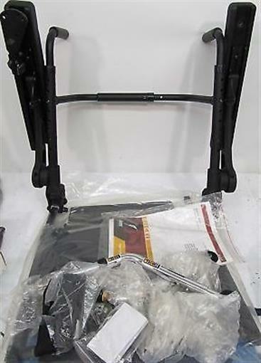 Sunrise Medical Quickie ASAP Seat Assembly 18"