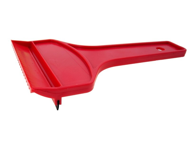 Heavy Duty Ice Scraper for Car Window Windscreen Frost Snow Winter