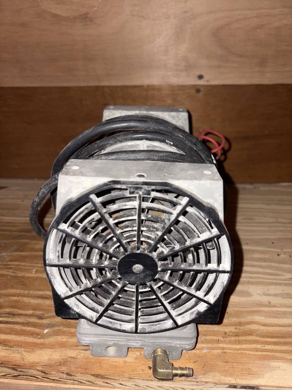 EMERSON® MODEL K48ZZECW3321 VOLT 115 HZ Pump