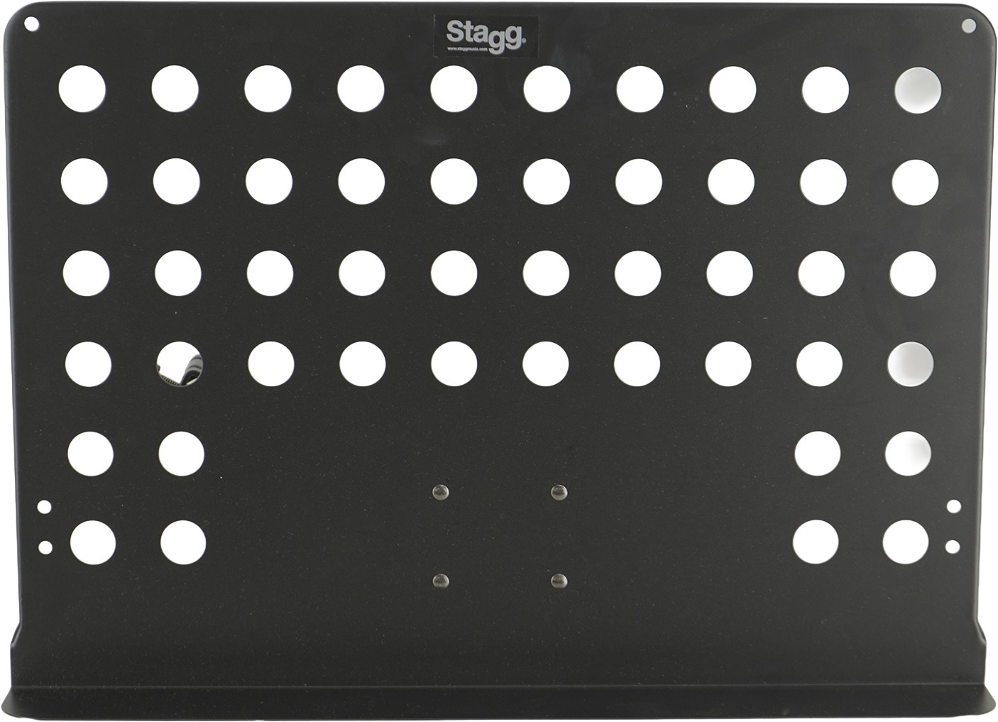 Stagg Universal Clamp-On Music Stand Large