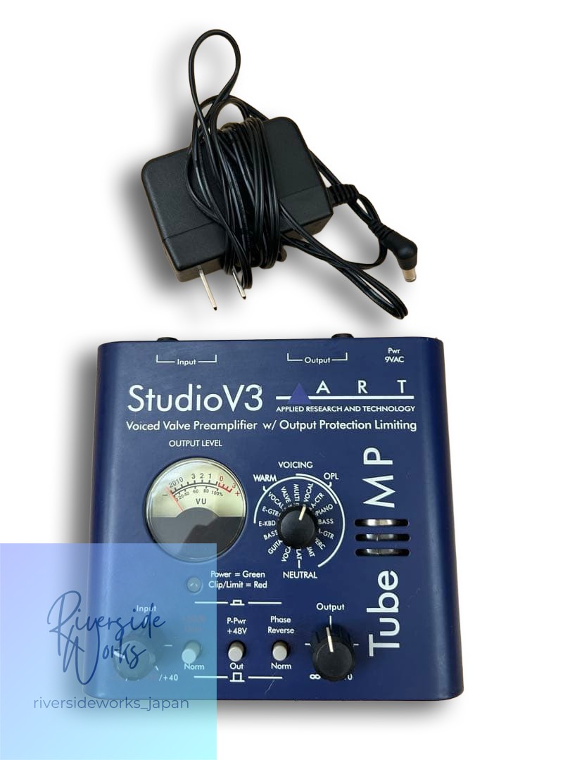 Tube MP Studio V3 Microphone Preamp