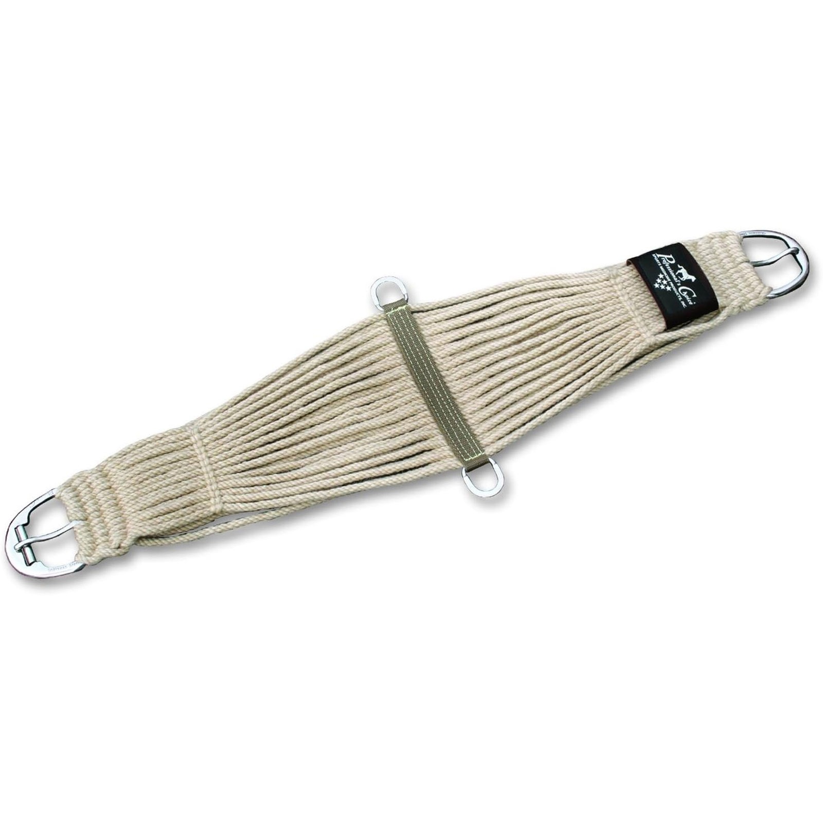 PROFESSIONAL'S CHOICE Mohair Roper Natural 28in Cinch (PCRC28)