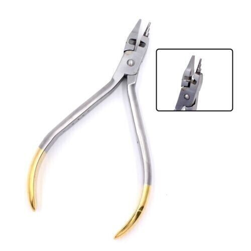 Kim Plier Dental Orthodontic Plier Stainless Steel Ortho Pliers Dental Tools