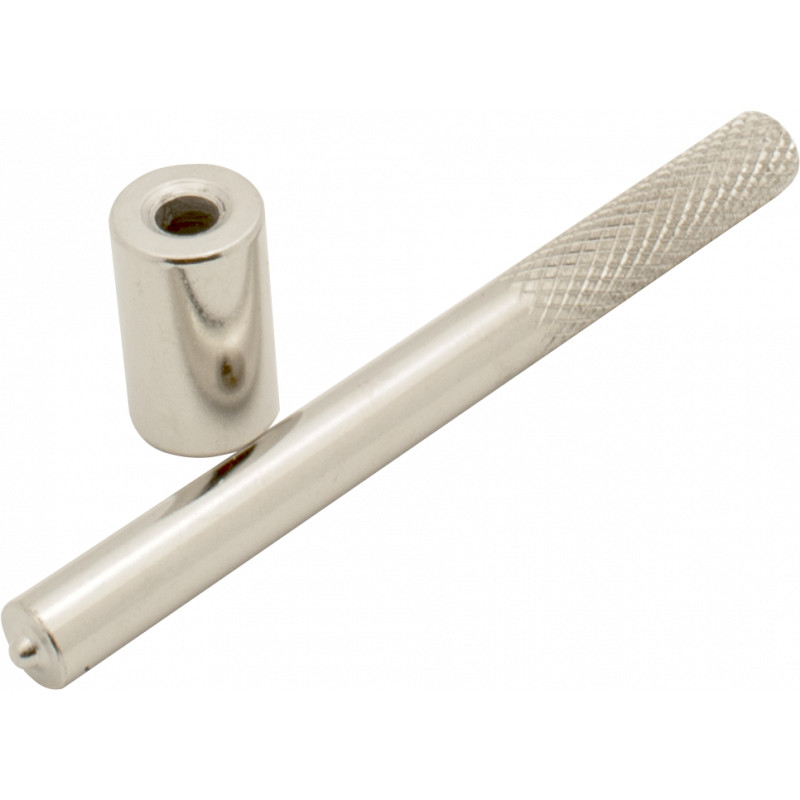 Staking Tool Set, Anvil and Punch, for Eyelets and Turrets