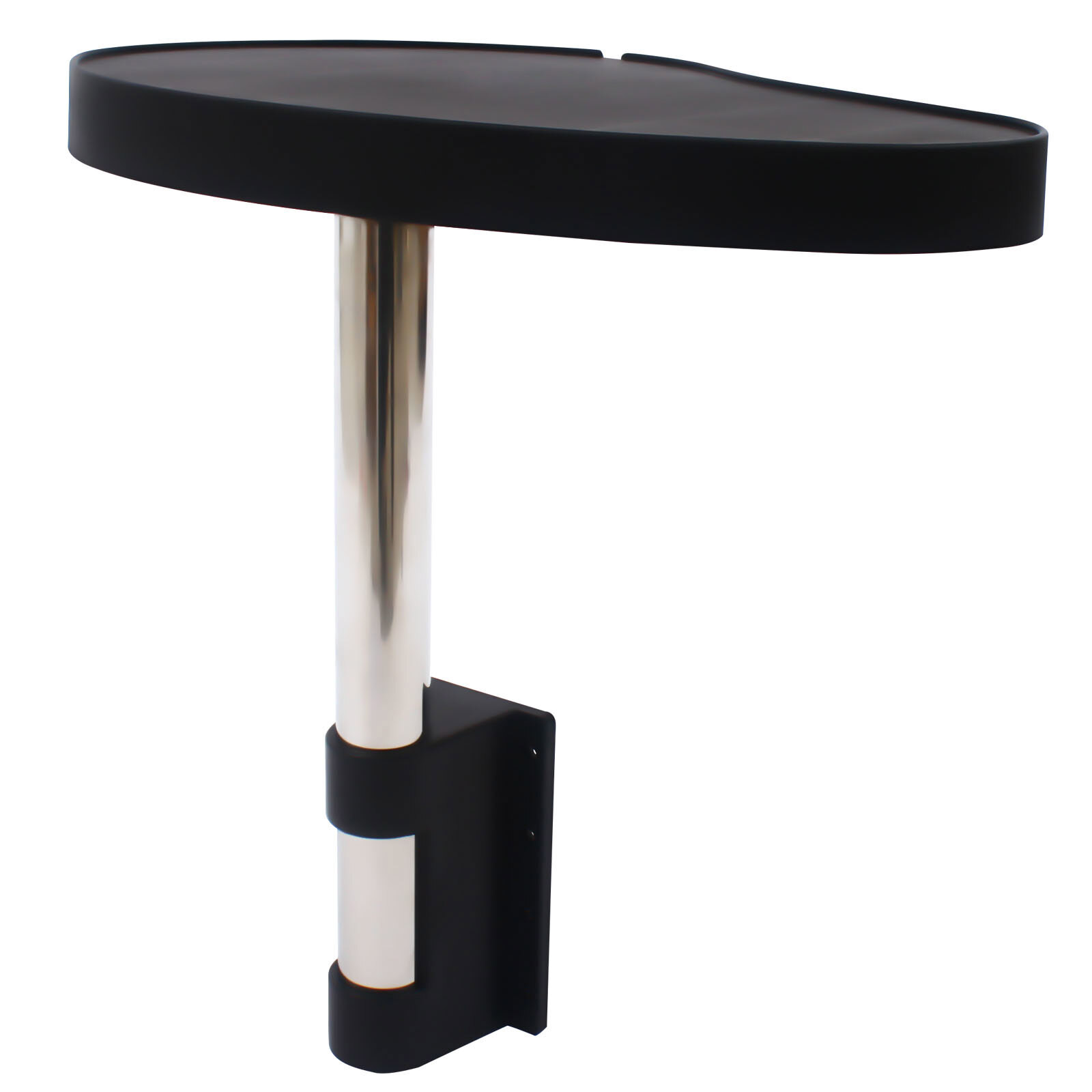 360° Rotation Spa Caddy Side Table Tray Spa Tray Table Keep Snack Large Capacity