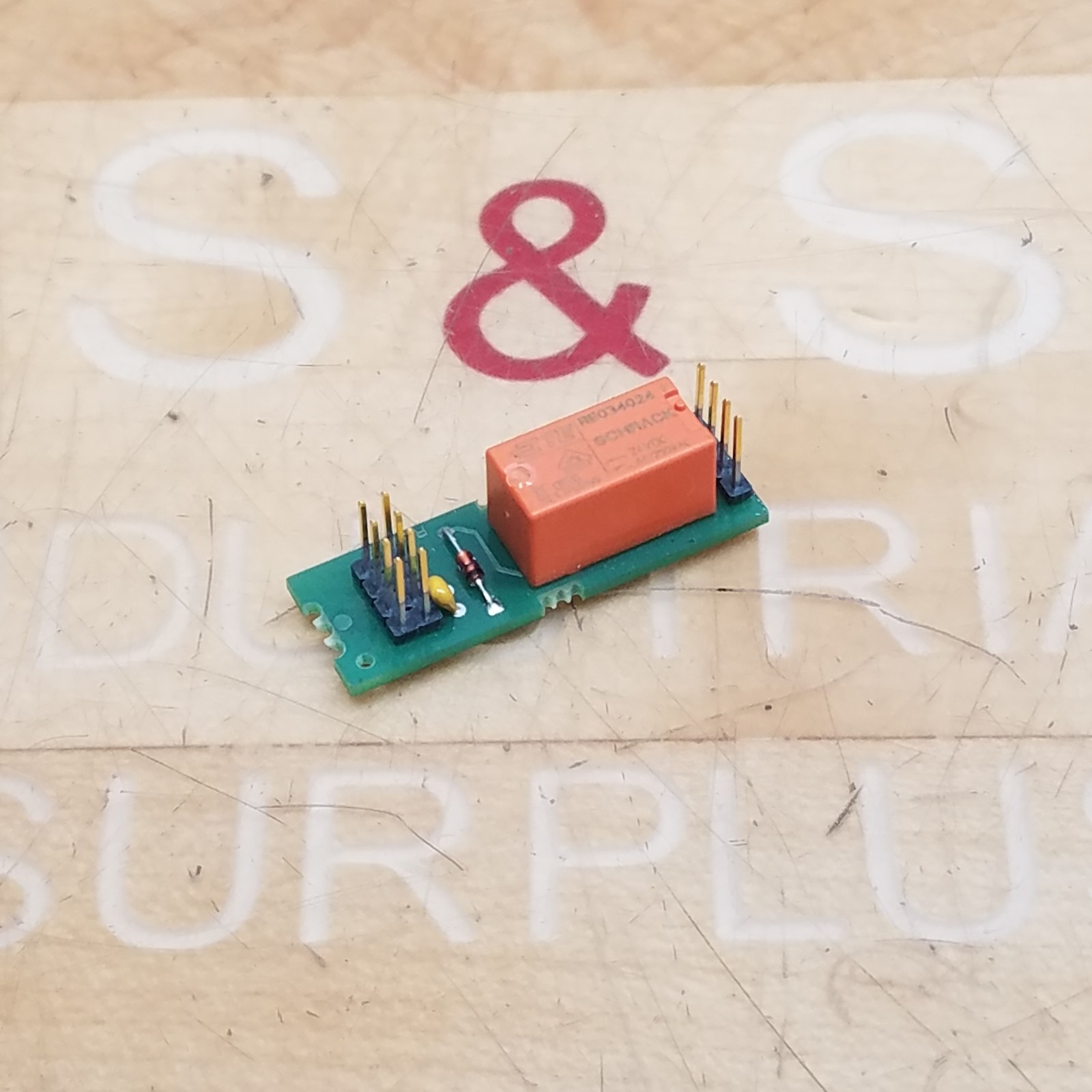 Eurotherm SUB22/R1 Mod Relay Output, 2200 Series - NEW