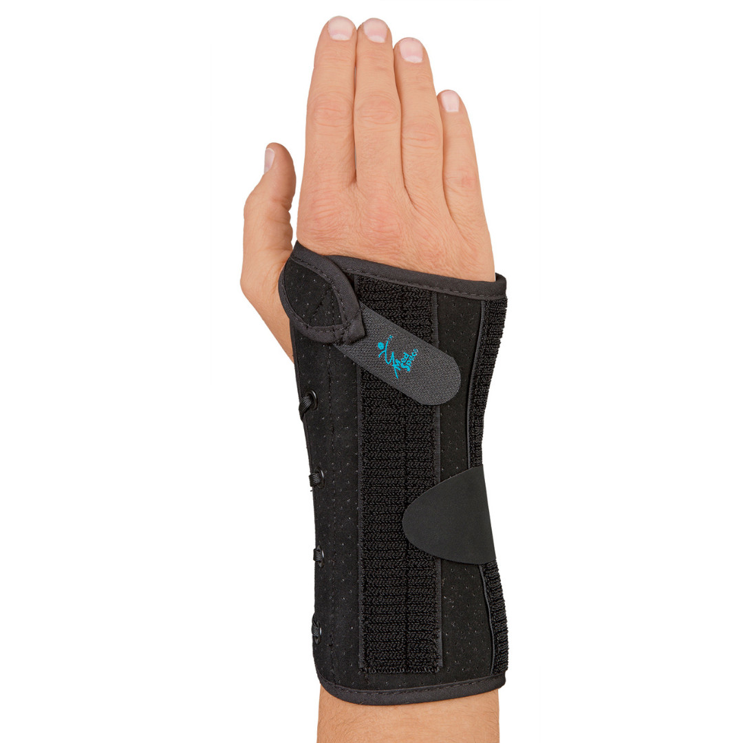 Med Spec 8" Wrist Lacer II, Short