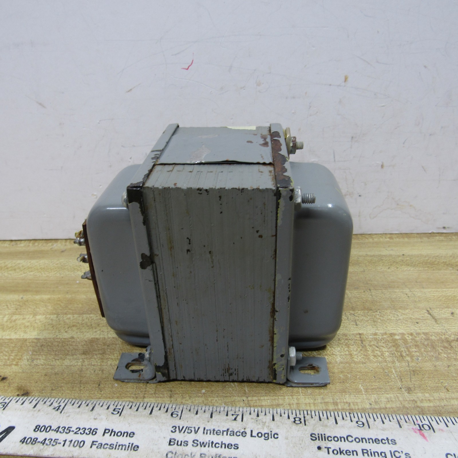 TRANSFORMER POWER 940VCT, 5V
